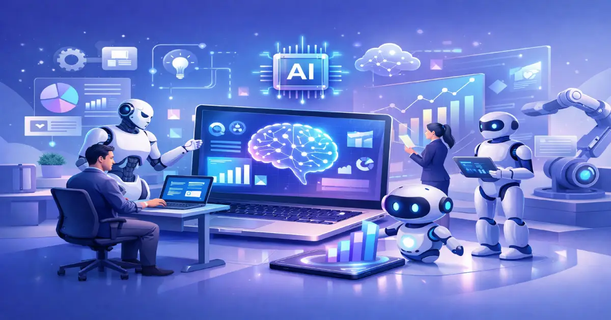 Best AI tools to boost productivity in 2026