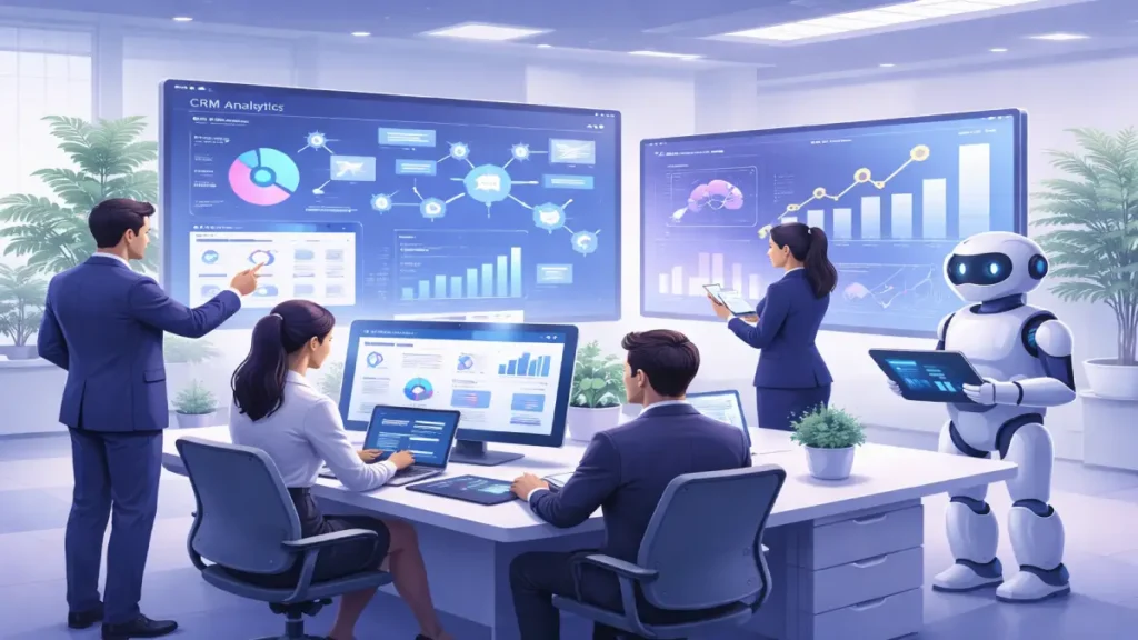 Best AI tools for business productivity and automation