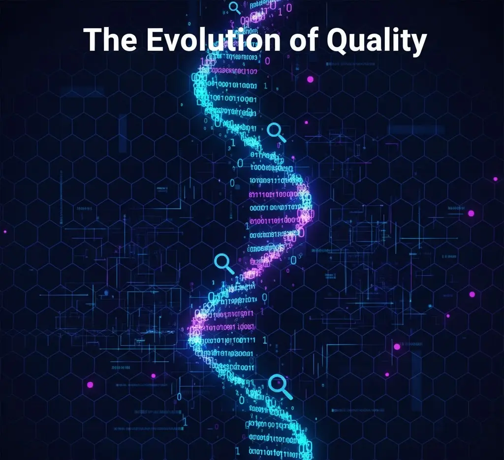 E-E-A-T SEO ranking factor evolution showing data-driven quality signals in 2026