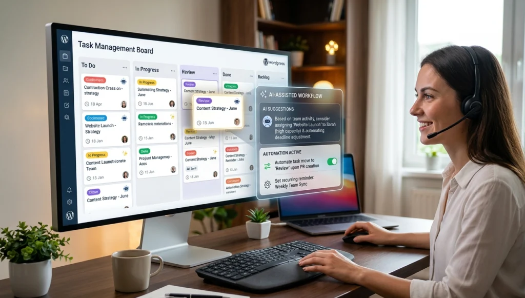 AI productivity tools for teams